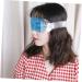 Beavorty 1Pc Relaxing Blinder Cold Eye Mask Eyeshadow Coverage Blindfolded Sleeping Bead Eye Mask Night Mask for Sleeping Eye Mask Eye Patch Gel Ice Eye Patch Ice Blue - Buy Online on GoSupps.com