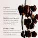Correx Argan Oil Colorant - Ammonia-Free Chocolate Brown Hair Color 5.7 | 100% Gray Coverage & Vegan Long-Lasting Results - Buy Online on GoSupps.com
