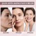JAAN 1.76 FLOZ Brightening & Anti-Aging Cream Brightening & Anti-Aging Face Essence Facial Serum with 10 Herbal Extracts Collagen-Boosting 24H Hydration Intensely Firms Skin Korean Skin Care - Buy Online on GoSupps.com
