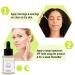 Pure Salicylic Acid & Tea Tree Face Serum - Acne Prevention Pore Reduction Anti-Aging & Exfoliating Treatment - Buy Online on GoSupps.com