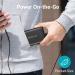 Dr. Prepare Heated Eye Mask & 10000mAh Power Bank Bundle - Relaxation and On-the-Go Charging - Buy Online on GoSupps.com