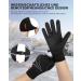 Buy Tanstc Touchscreen Warm Gloves for Men - Winter Ski Bike & Running - Lightweight Breathable XL Black - Buy Online on GoSupps.com