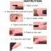Base Top Coat Basic Tools All-in-One Poly Nail Extension Gel Kit Nail Extension Gel Nail Art Builder UV Nail Manicure Enhancement for DIY Salon At Home (05) - Buy Online on GoSupps.com