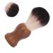 Premium Shaving Brush for Men - Easy Grip Easy Clean | International Shipping Available - Buy Online on GoSupps.com