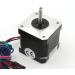 5Pcs Nema 17 Stepper Motor 40mm 64oz-in 45Ncm 1.7A 1.8 degree 2 phase with 1M 4-pin Cable & Connector Bipolar 42 stepping motor for 3D Printer Hobby CNC Router Machine 17HS4401J - Buy Online on GoSupps.com