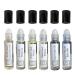 Fragrance Oil Samples For Men - Enhanced Scents Perfume - Scented Body Oil Travel Size Cologne Perfume Gift Set 12 Pc Mens Mystery Box (Spicy Vibes) - Buy Online on GoSupps.com