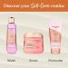 Sanctuary Spa Lily and Rose Body Lotion | Vegan In-Shower Moisturizer for Dry Skin | 200ml - International Shipping - Buy Online on GoSupps.com