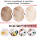 Peeling Gel for Face & Body | Gentle Exfoliating Scrub | Deep Cleansing Facial Exfoliator for All Skin Types - Buy Online on GoSupps.com
