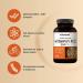 Full Spectrum Vitamin K2 Supplement - 200 mcg 200 Capsules - Joint & Heart Health Support - Non-GMO - Buy Online on GoSupps.com