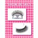3-Pair Natural Look False Eyelashes Set - Lightweight Reusable Easy-to-Apply Fake Lashes for Effortless Daily Glamour - Shop Internationally - Buy Online on GoSupps.com