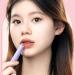 WPSAGEK Purple Lip Brush - Soft Silicone Angled Applicator for Lipstick Lip Balm & Gloss Reusable & Multifunctional - Buy Online on GoSupps.com