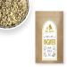 EDEL KRAUT | ORGANIC GINGER CUT Premium Ginger Powder Organic 100g Organic Ginger Cut 100 g (1 pack)