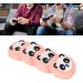 Buy Panda Thumb Caps - 4 Pieces Silicone Joystick Covers for PS5 & Xbox Controllers (Pink) - Enhance Gaming Experience - Buy Online on GoSupps.com