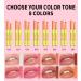 MAEPEOR Hydrating Lip Balm - 8 Colors Moisturizing & Long Lasting Lip Plumper | Juicy & Nourishing Formula (Color 01) - Buy Internationally - Buy Online on GoSupps.com