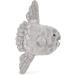 Zappi Co Ocean Sunfish Plush Toy 23cm - Safari Animals Collection for Kids - Buy Online on GoSupps.com
