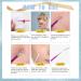 Hearyone Pimple Popper Tool Kit | 7pcs Blackhead & Acne Removal Set | Stainless Extractor Tools in Metal Case - Buy Online on GoSupps.com