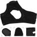 Stop Snoring with GLEAVI Anti Snore Chin Strap - Adjustable Breathable Head Band for Men and Women | Anti Snoring Solution - Buy Online on GoSupps.com