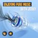 High Fidelity Earplugs for Concerts & Events - Noise Reduction & Hearing Protection - 2 Pairs - Reusable Silicone Earplugs - Buy Online on GoSupps.com
