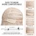 OUFEI Platinum Blonde Bob Wig with Bangs - Short Straight Synthetic Hair Wig for Women - Ideal for Daily Wear, Parties, and Cosplay - Platinum Blonde (1117-1) - Buy Online on GoSupps.com