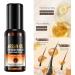 Huile d'argan bio huiles capillaires pour la croissance des cheveux renforce les m ches fragiles lisse les frisottis favorise une croissance plus paisse et plus abondante pour tous types de chev 2pcs - Buy Online on GoSupps.com