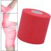 DYNWAVE Soft Foam Underwrap Pre Wrap Single Roll Headband Breathable Support Wrap for Palm Hands Basketball Ankles Sports Red - Buy Online on GoSupps.com