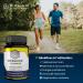 Spermidine 6 mg + Vitamine B1-90 jours - Anti-Age - Antioxidant - 100% Vegan - Fortement dos . Test Sans OGM ni allerg nes. - Buy Online on GoSupps.com