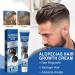 Beurre Capillaire Pour La Pousse Des Cheveux - Huile paississante Pour Cheveux Plus pais Et Denses | Texture L g re paississante Soin Quotidien Hommes Femmes - Buy Online on GoSupps.com