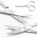 REMOS Stainless Steel Nail Scissors - 9.5cm for Fingernails & Thin Toenails - Buy Online on GoSupps.com