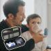 Elonbo Portable Inhaler Nebulizer Machine Case - Travel Holder for Adults and Kids - Handheld Mesh Atomizer - Inhaler Spacer Bag - Black - Buy Online on GoSupps.com