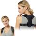 Posture Corrector for Men & Women - Back Straightening Bandage for Shoulder Alignment & Spinal Support - Buy Online on GoSupps.com