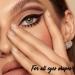 FITDON 3PCS Double-sided Liquid Eyeliner Stamp Waterproof Smudge-proof Long Lasting Wing Eye Liner Star Heart Seal Stamp Makeup Tool 1 count (Pack of 3) - Buy Online on GoSupps.com