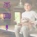 Warmies Baby Turtle - Fully Heated Soft Toy with French Lavender | Comfort & Relaxation for All Ages - Buy Online on GoSupps.com