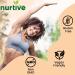Nurtive Baru Nuts - Gourmet Roasted Wild Harvested & Unsalted - Plant-Based Protein High Fiber Antioxidants - Non-GMO Gluten-Free Paleo & Vegan - 16 oz - Buy Online on GoSupps.com