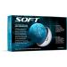 Pinnacle Soft White Golf Balls - Pack of 15 - Buy Online on GoSupps.com
