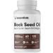 Bucked Up Black Seed Oil 1000mg Per Serving (Black Cumin Seed Oil) Essentials (60 Servings 120 Softgels)