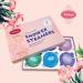 Viebeauti Eucalyptus Scented Shower Steamers - Aromatherapy Shower Bombs for Relaxing Vapor Steam - Buy Online on GoSupps.com