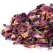 Dried Rose Petals Herbal Tea - 30g Loose Leaf Tea - Buy Online on GoSupps.com