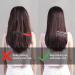 ALLY-MAGIC Large Wide Tooth Detangling Comb for Curly Hair - No Handle Detangler Comb for Thick Wavy Hair | Y4-FXFS (Red) - Buy Online on GoSupps.com