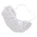 100pcs Disposable Nylon Elastic Breathable Beard Guards - Latex Beard Protector Nets (White) for International Shipping - Buy Online on GoSupps.com
