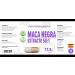  Hepatica Black Maca Hepatica 35 000 mg | 50:1 Extract (700 mg) | 90 Vegan Softgels | High Energy Endurance and Performance - Buy Online on GoSupps.com
