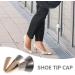 GALPADA Metal High Heels Toe Caps - 3 Pairs Durable Protector for Cowboy Boot Repair & Decoration | International Shipping Available - Buy Online on GoSupps.com