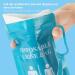 GYOUZA Portable Urinal Bag | Men Women Water Absorbent Pee Bag | Airtight Urinal Bags Toilet Training Tool for Patients Portable for Rock Climbing Traffic Jam Cyan Blue WU2514KJTHA7SP67RK - Buy Online on GoSupps.com