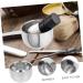 Solustrie 2-Piece Bartbrush Bowl Razor Cup Set | Premium Wet Shaving Soap Bowl & Mug for Smooth Shaves | Ideal Shaving Tools - Buy Online on GoSupps.com