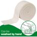 HypaBand Tubular Bandage - Size B Small Limbs Wrist Elbow White 5m - Medical Grade Compression for Effective Support - Buy Online on GoSupps.com