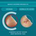 Compeed Blister Plaster Medium - Hydrocolloid Heel Blister Protection Pack of 6 | Fast International Shipping - Buy Online on GoSupps.com