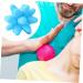 Buy Tovinanna 2-in-1 Star Fitness Ball - Silicone Massage & Gym Ball for Neck Shoulders & Muscle Relief - International Shipping Available - Buy Online on GoSupps.com