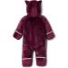 Columbia Kids Foxy Baby Sherpa Snowsuit Romper 6-12 Months Marionberry Chalk - Unisex - Buy Online on GoSupps.com