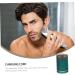 FRCOLOR 5 Sets Razor Facial Hair Shaver - Travel Size Men's Trimmer & USB Compact Electric Shaver for Grooming - Buy Online on GoSupps.com