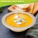 Greensight 12oz Compostable Paper Bowls - 50 Pack Eco-Friendly Sugarcane Biodegradable Serving Bowls for Ice Cream, Chili, Desserts - Buy Online on GoSupps.com
