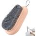 Firulab Non-Slip Ergonomic Nail Brushes for Cleaning - Multicolored Fingernail & Toenail Scrubbing Brush for Men and Women - Buy Online on GoSupps.com